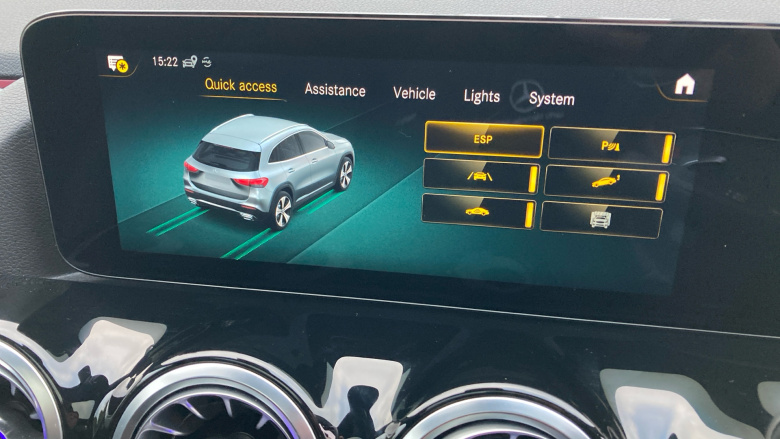 Mercedes-Benz GLA 200d AMG Line Premium Plus 5dr Auto Diesel Hatchback